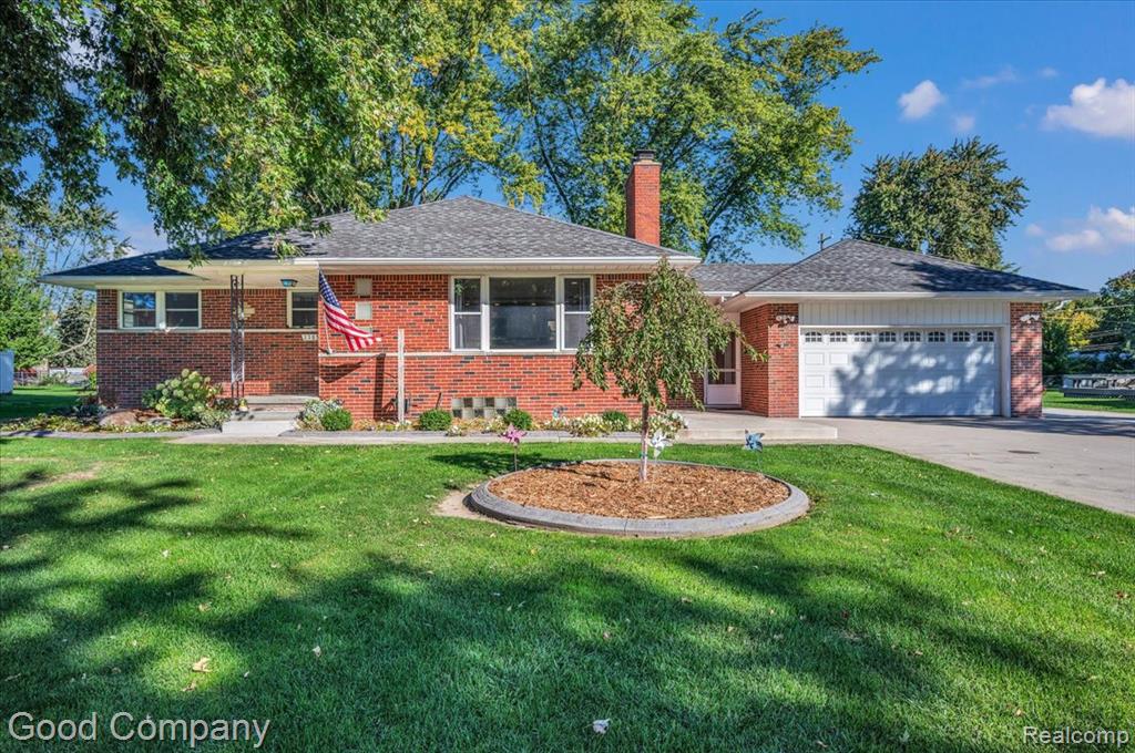 22831 Ulrich Street, Clinton Twp, MI 48036