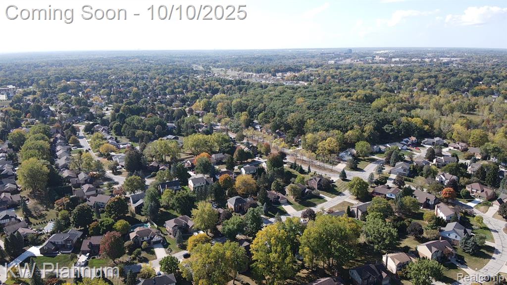 842 Timberline Drive, Rochester Hills, MI 48309 — Photo 46
