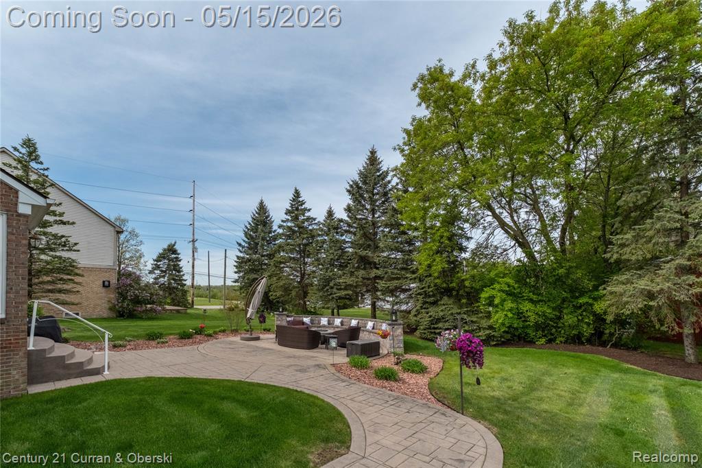 11687 E Hills Drive, Plymouth, MI 48170 — Photo 53