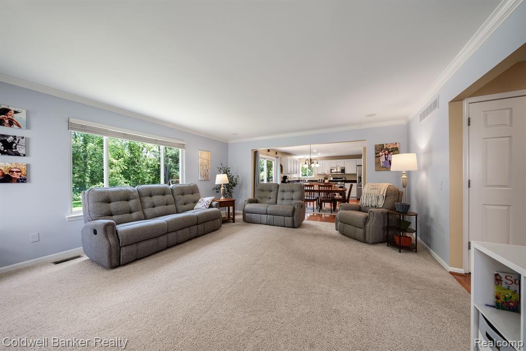720 Donald Drive, Highland, MI 48356 — Photo 17