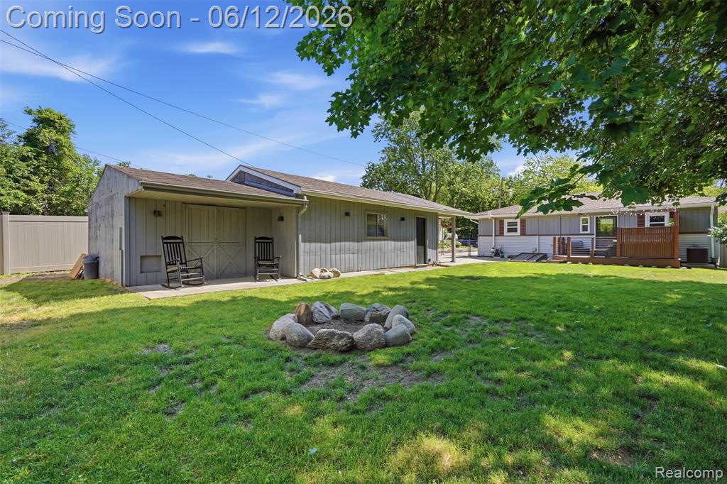 5334 Military Avenue, Brighton, MI 48116 — Photo 45