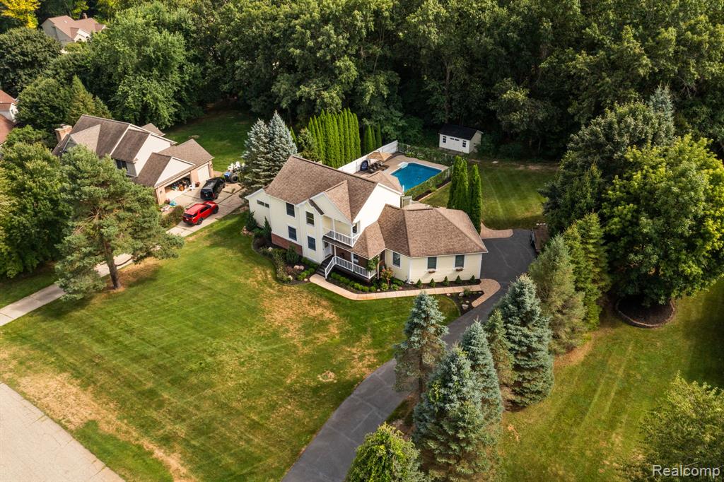7854 Open Meadows Drive, Brighton, MI 48116 — Photo 63