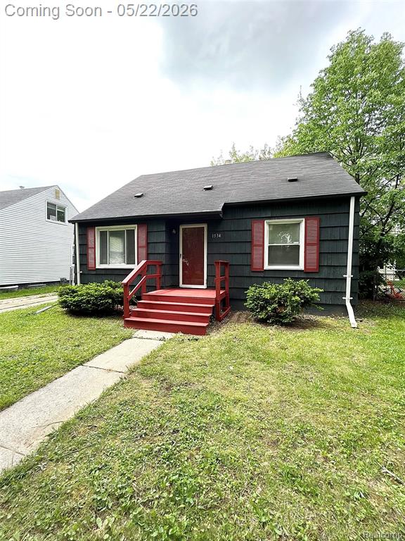 1534 Berrywood Lane, Flint, MI 48507 — Photo 2