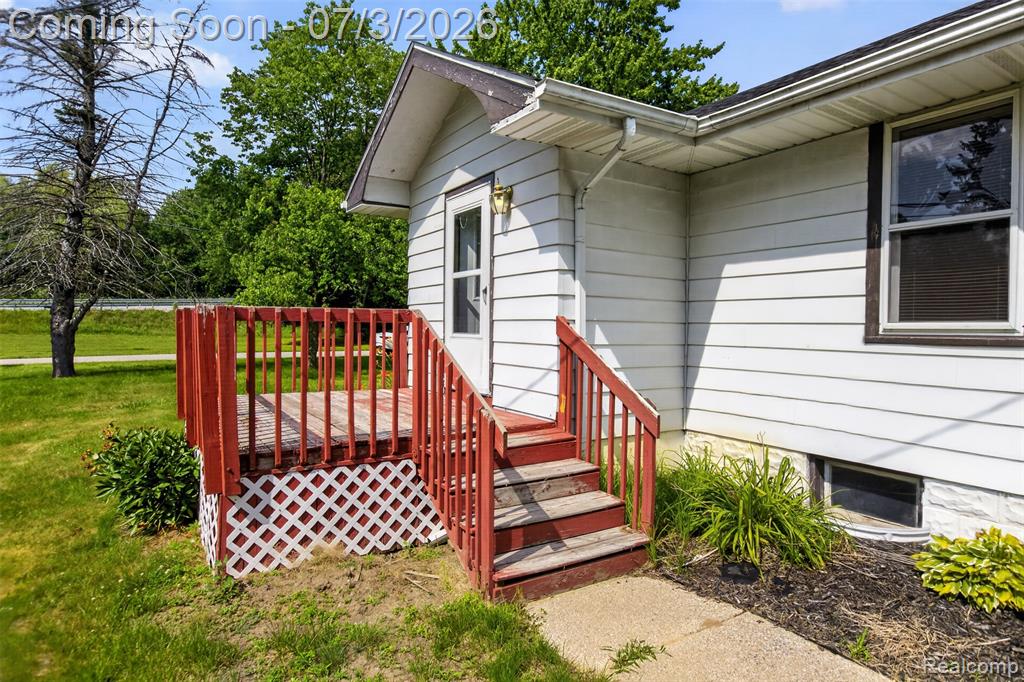 4322 Baker Road, Bridgeport, MI 48722 — Photo 2