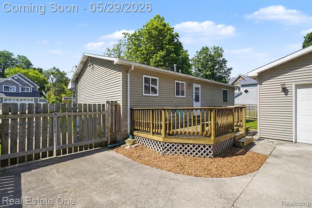 410 North Street, Holly, MI 48442 — Photo 19