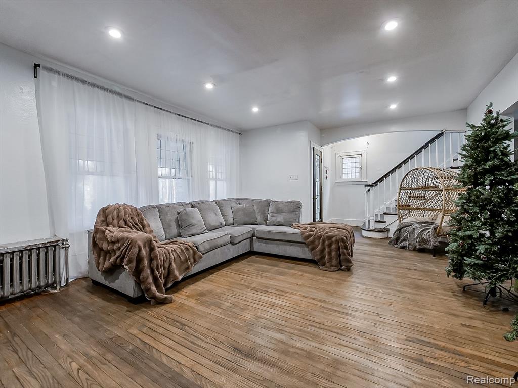 4357 FULLERTON Street, Detroit, MI 48238 — Photo 4