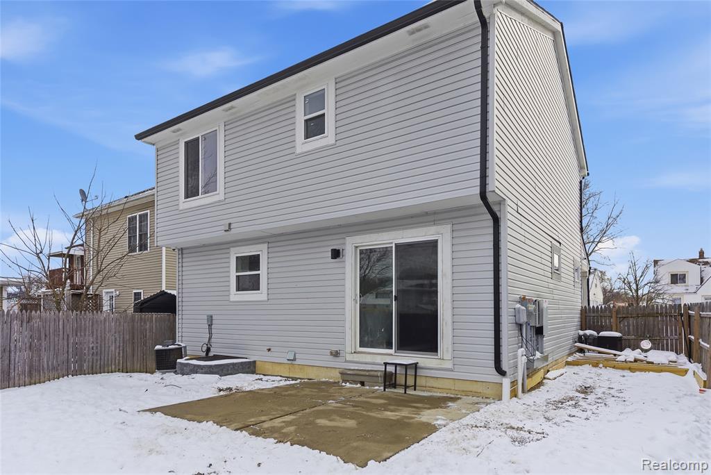 507 E Muir Avenue, Hazel Park, MI 48030 — Photo 31