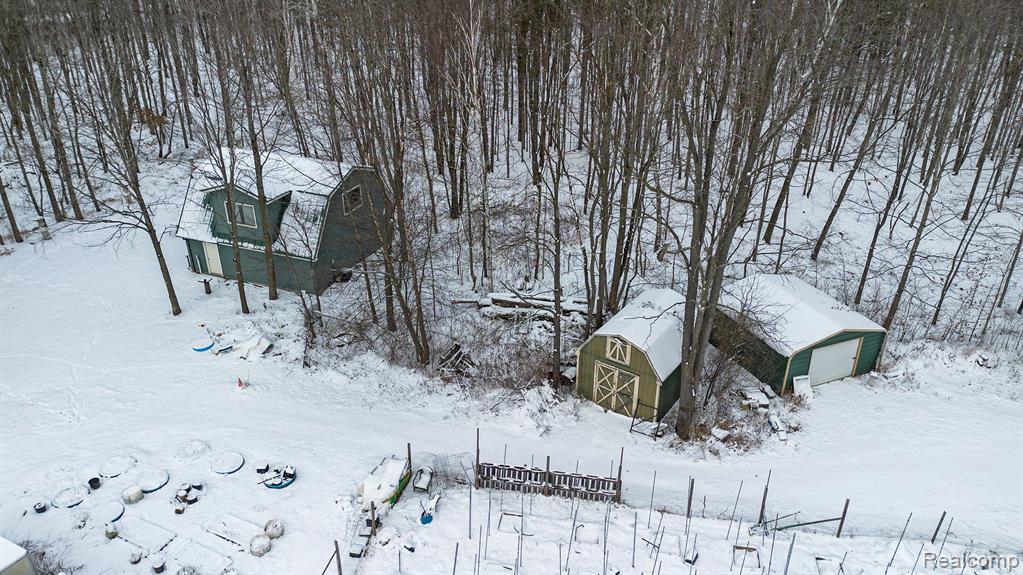4661 S SHERIDAN Road, Vassar, MI 48768 — Photo 20