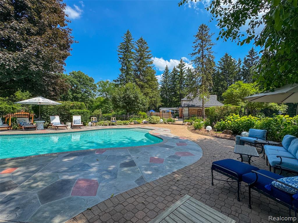 3985 S Ellamae Road, Oakland, MI — Photo 54
