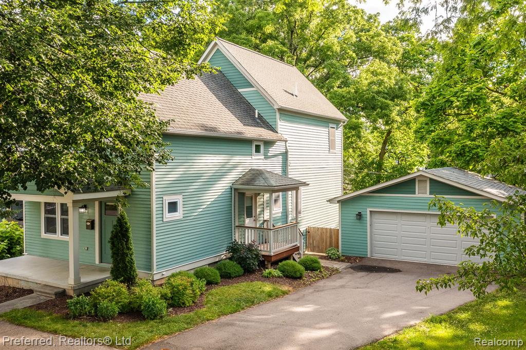 807 MINER Street, Ann Arbor, MI 48103 — Photo 2