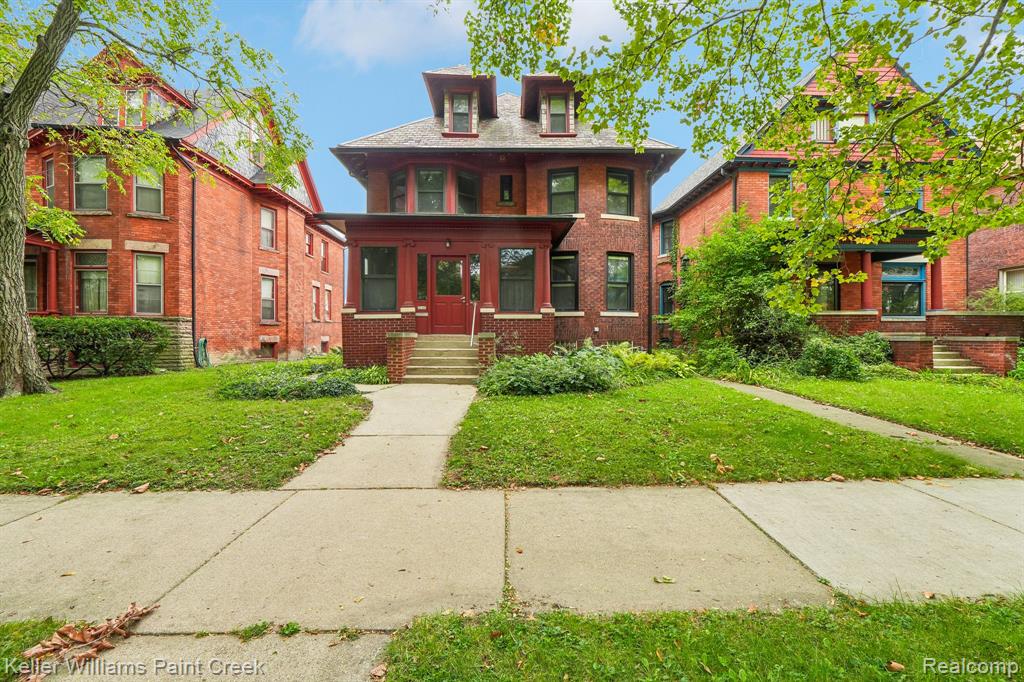 4145 Avery Street, Detroit, MI 48208