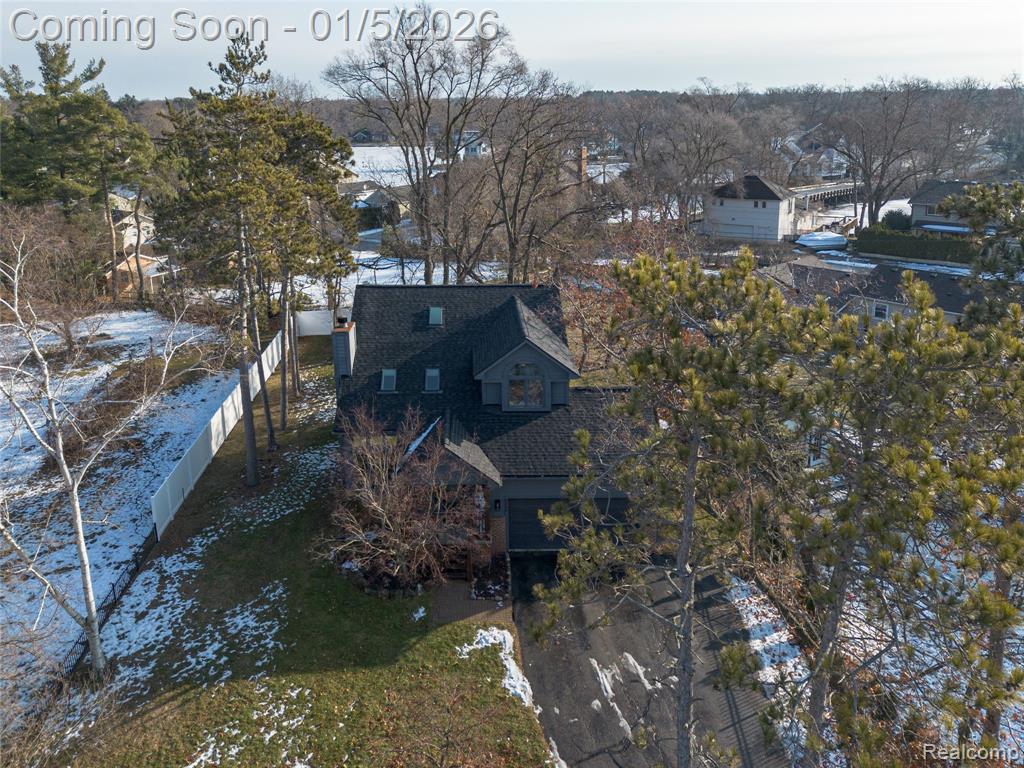 2526 Marchar Drive, Wolverine Lake, MI 48390 — Photo 12