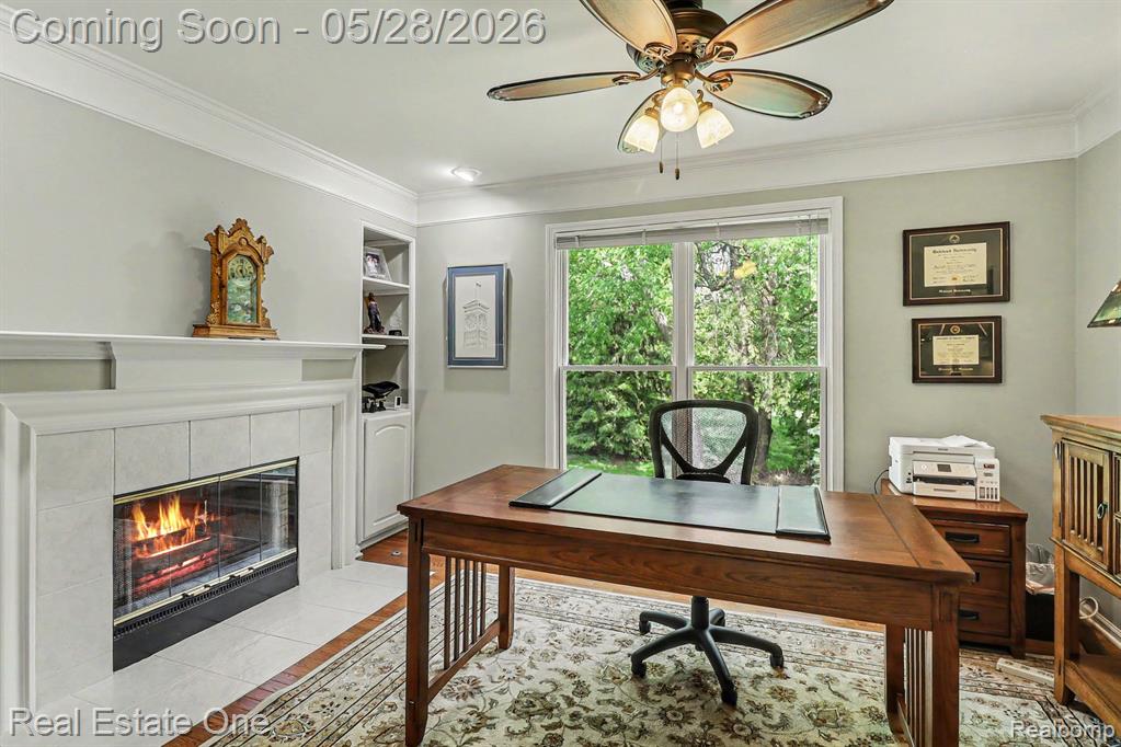 7355 Oakstone Drive, Clarkston, MI 48348 — Photo 14