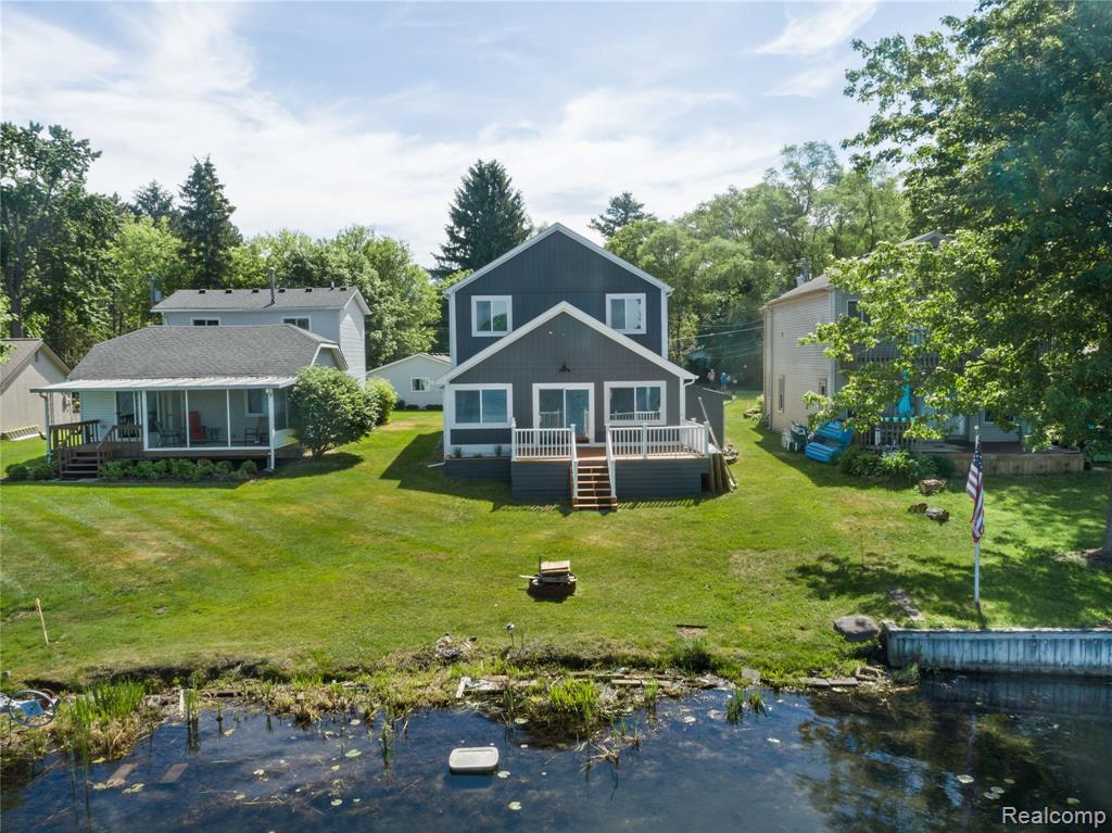3515 Highland Boulevard, Highland, MI 48356
