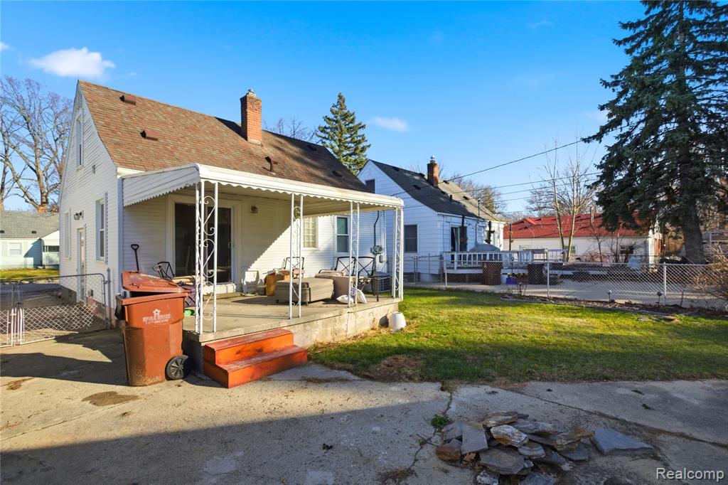 4300 Edmund Street, Wayne, MI 48184 — Photo 29