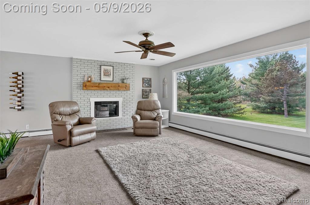 1180 N Hurd Road, Ortonville, MI 48462 — Photo 20