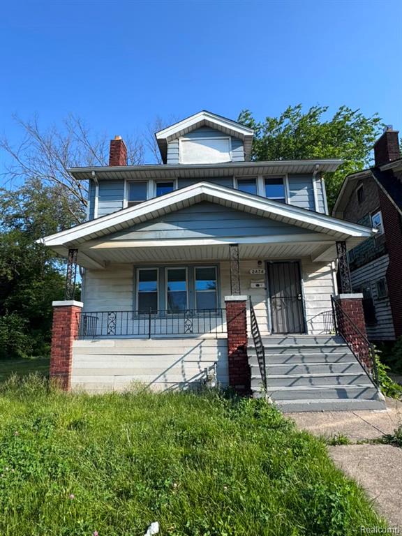 2474 Fullerton Street