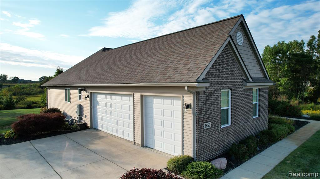 5850 Tyler Court, Dexter, MI 48130 — Photo 2