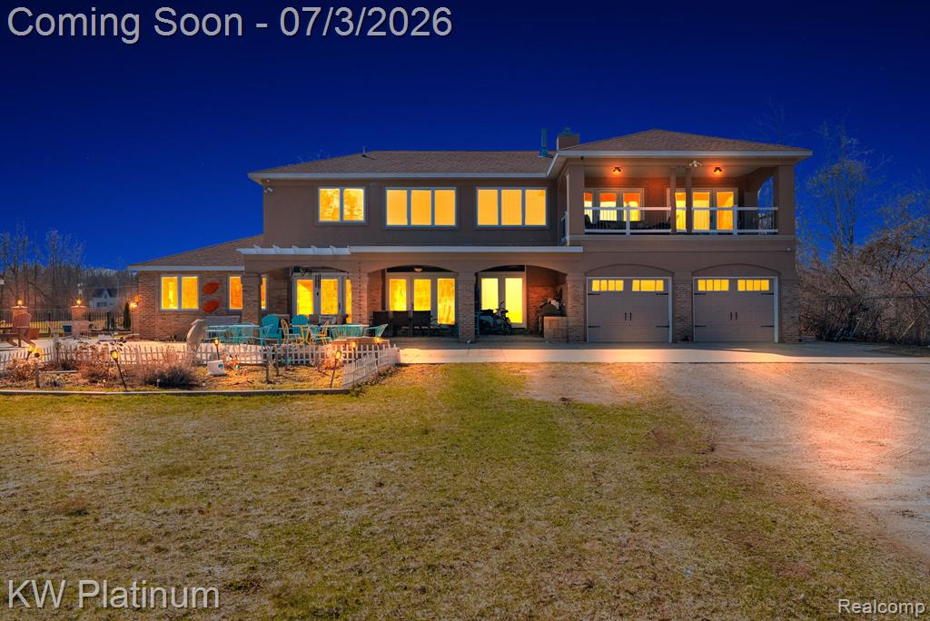 2235 S Lakeshore Road, Harbor Beach, MI 48441