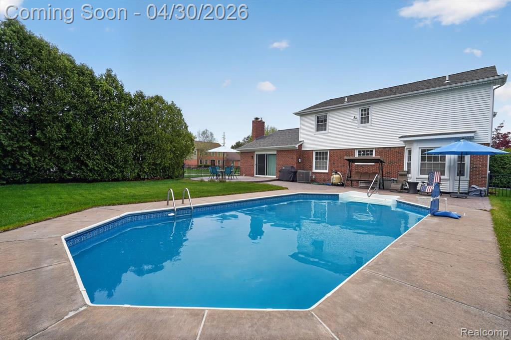 49333 Harvest Drive, Plymouth, MI 48170 — Photo 13