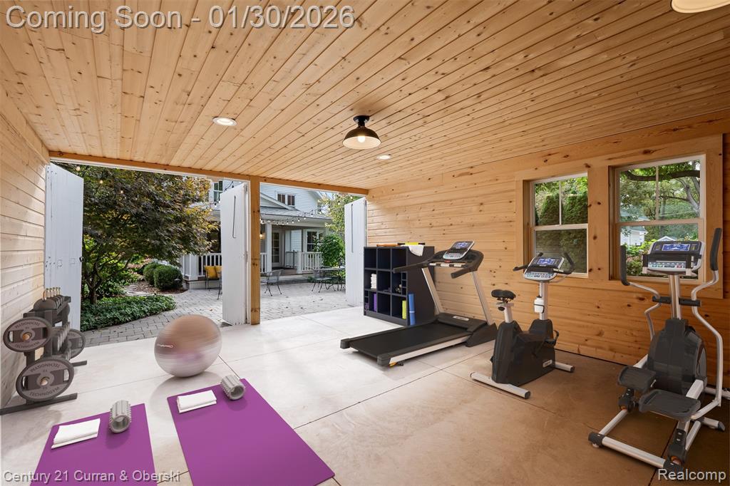 552 W Dunlap St, Northville, MI 48167 — Photo 34