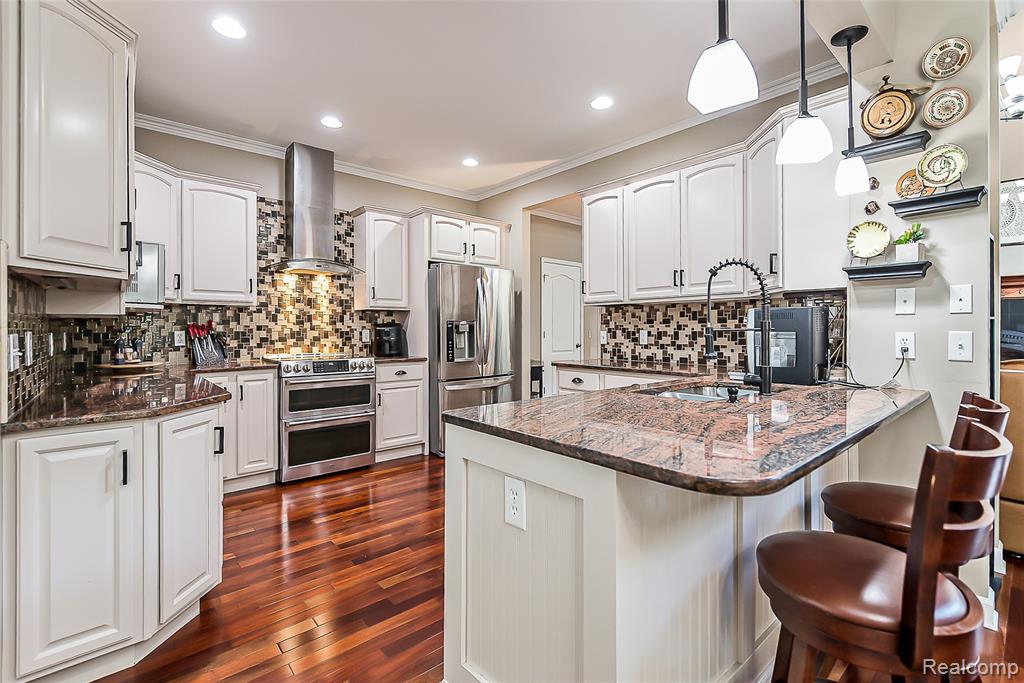 61121 Kocher Drive, South Lyon, MI 48178 — Photo 13