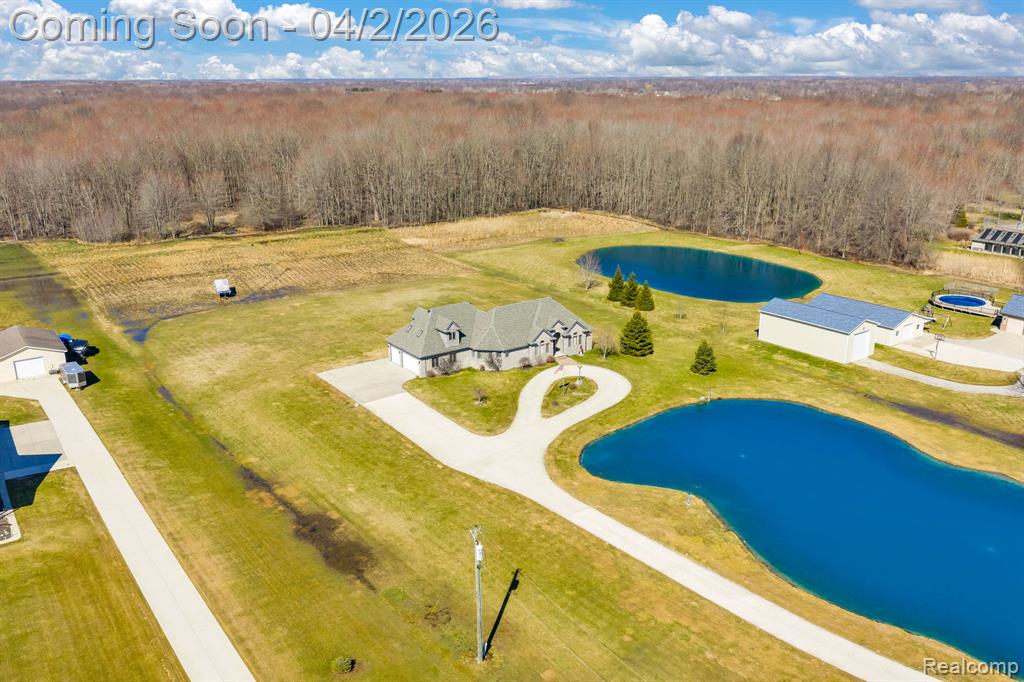 6874 Palms Road, Ira, MI — Photo 8