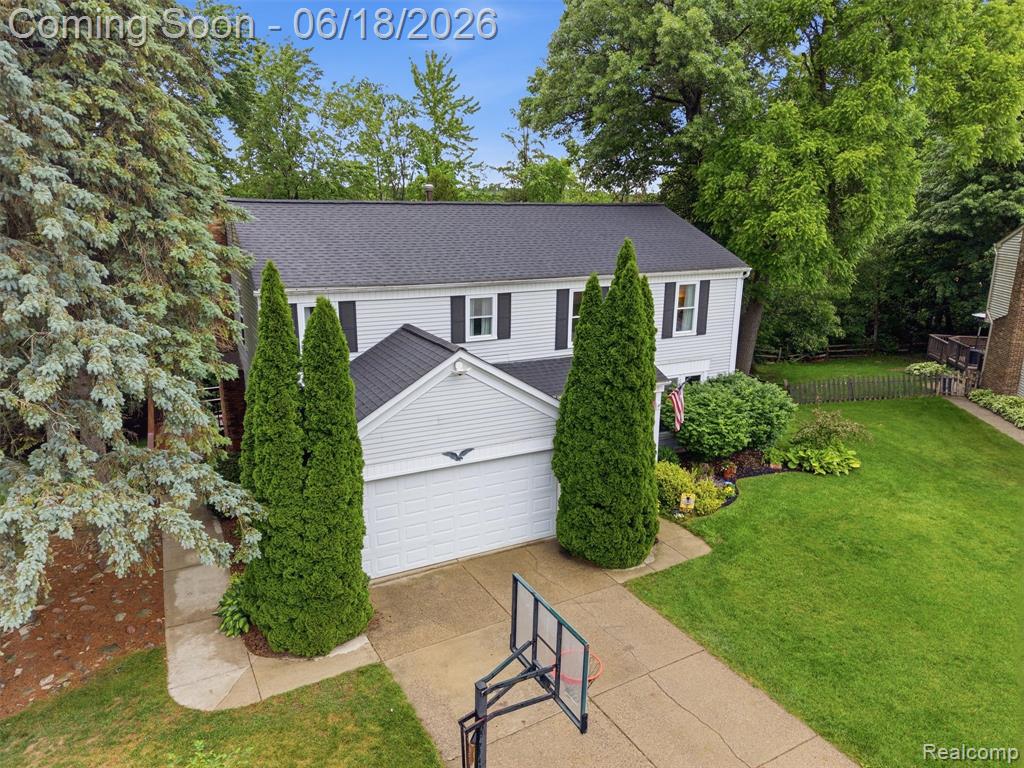 2600 Millcrest Court, Lake Orion, MI — Photo 3
