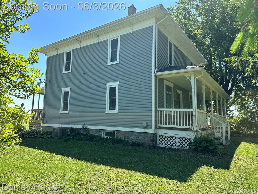 1810 Wheeler Road, Snover, MI 48472 — Photo 42