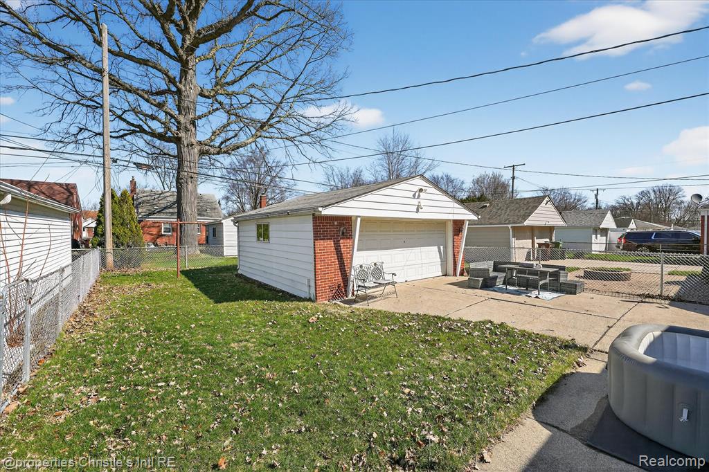 13522 Netherwood Street, Southgate, MI 48195 — Photo 30