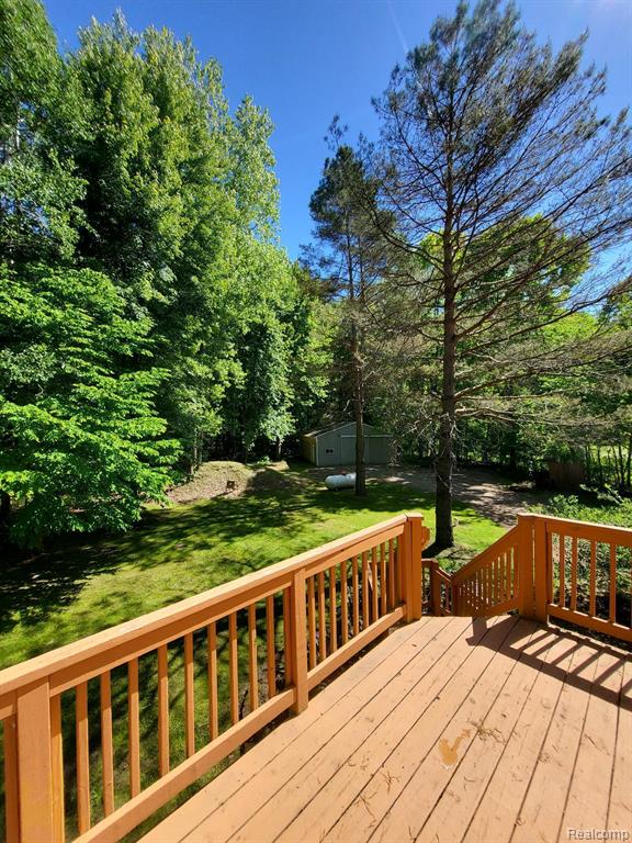 860 N Sashabaw Road, Ortonville, MI 48462 — Photo 30