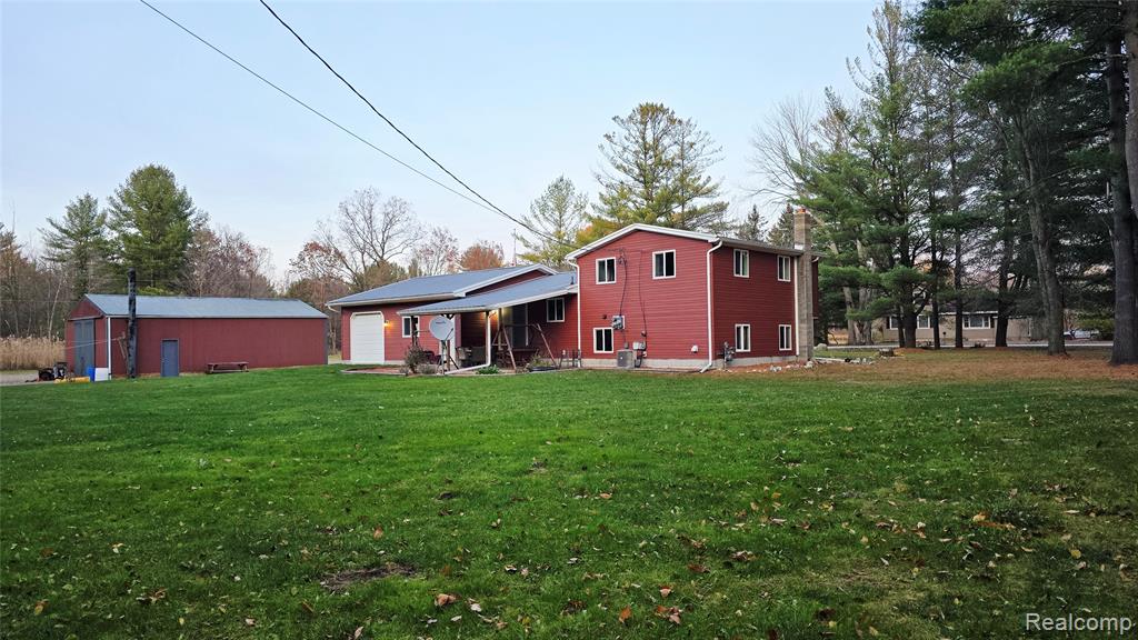 778 S Bartlett Road, St. Clair, MI 48079 — Photo 4