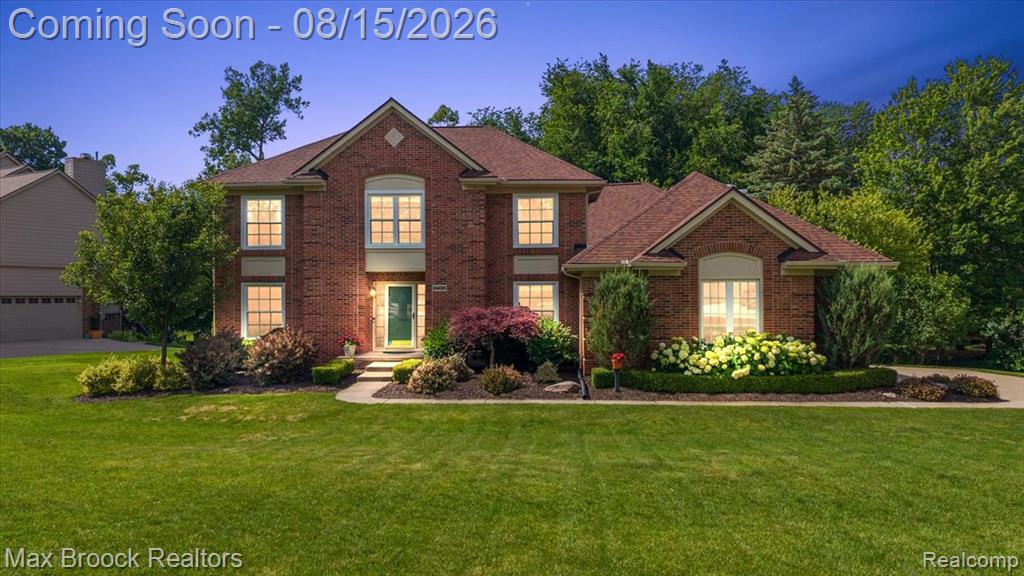 24435 Nantucket Drive, Novi, MI