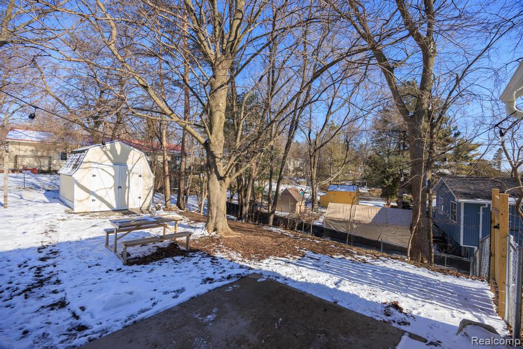 440 Bunny Run Boulevard, Lake Orion, MI 48362 — Photo 23