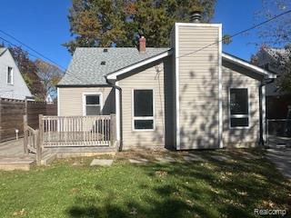 20260 Lancaster Street, Harper Woods, MI 48225 — Photo 4