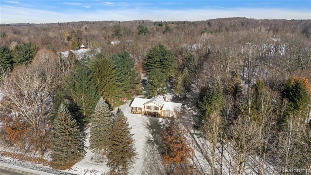 3645 E DRYDEN Road, Metamora, MI 48455 — Photo 38