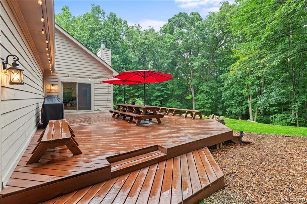 15301 Oak Hollow Drive, Holly, MI 48442 — Photo 52