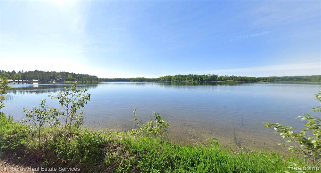 5635 Black Road, Curran, MI 48728 — front exterior