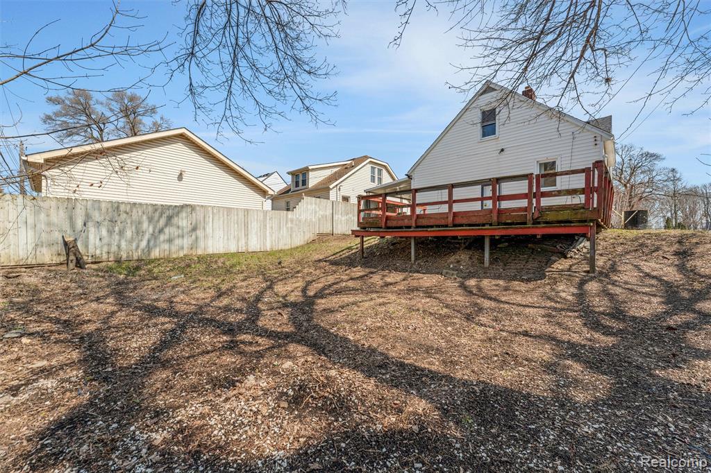 917 N Perry Street, Pontiac, MI 48340 — Photo 36