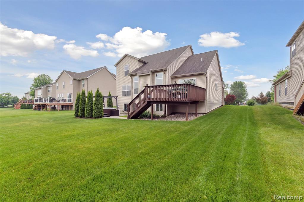 8933 Ringneck Drive, Ypsilanti, MI 48197 — Photo 56
