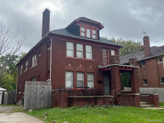 225 W Longwood Place, Detroit, MI 48203 — Photo 2