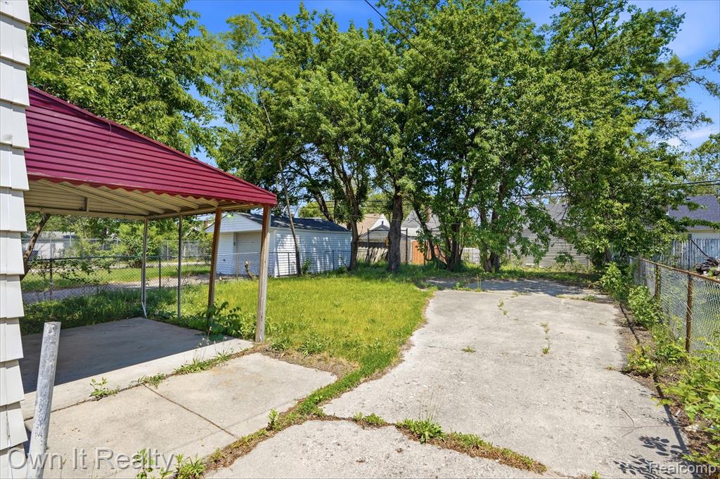 20260 Dean Street, Detroit, MI 48234 — Photo 21