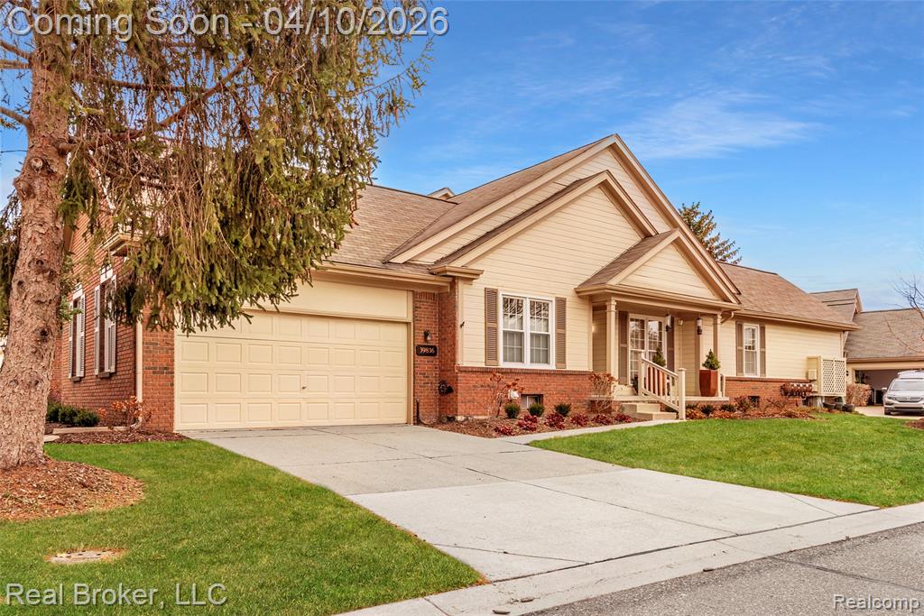 39836 Eagle Trace Drive, Northville, MI 48168 — Photo 2