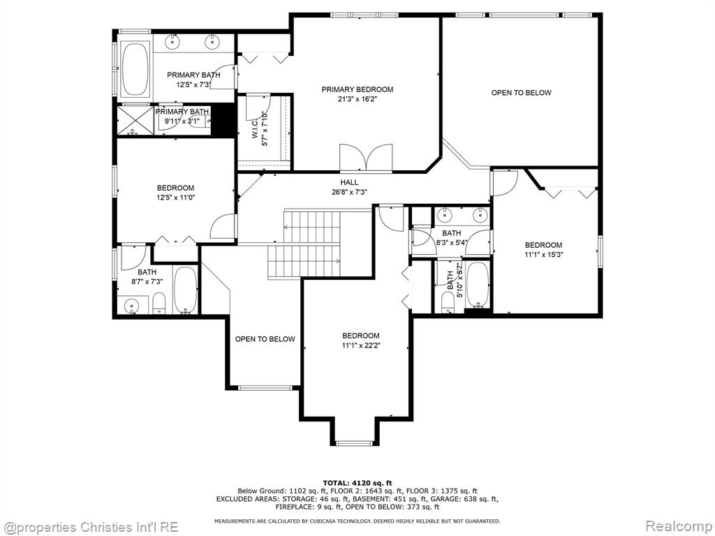 17070 CARRIAGE Way, Northville, MI 48168 — Photo 47