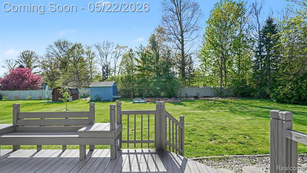 4868 Monica Street, Auburn, MI 48611 — Photo 19