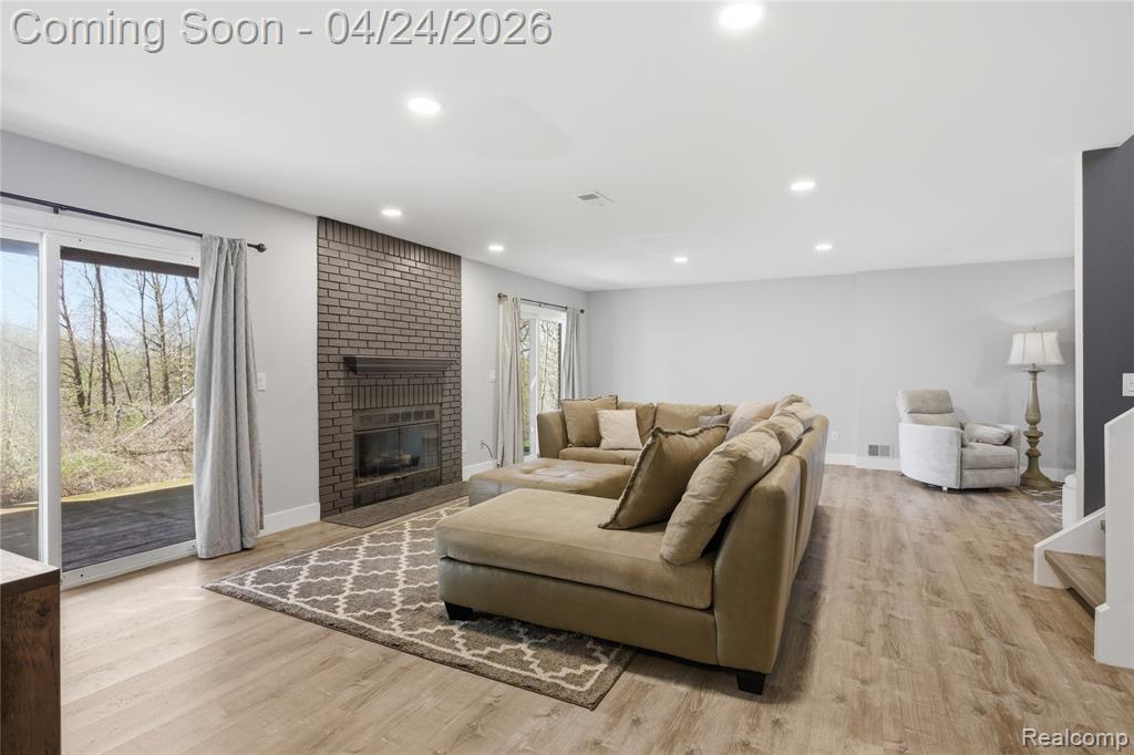 6710 Ridgeview Drive, Clarkston, MI — Photo 38
