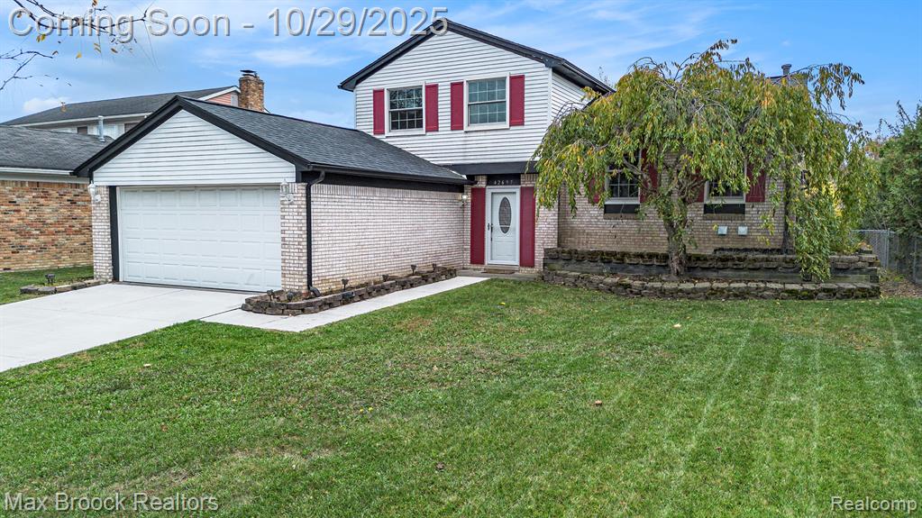 42697 Redfern Street, Canton, MI 48187 — front exterior