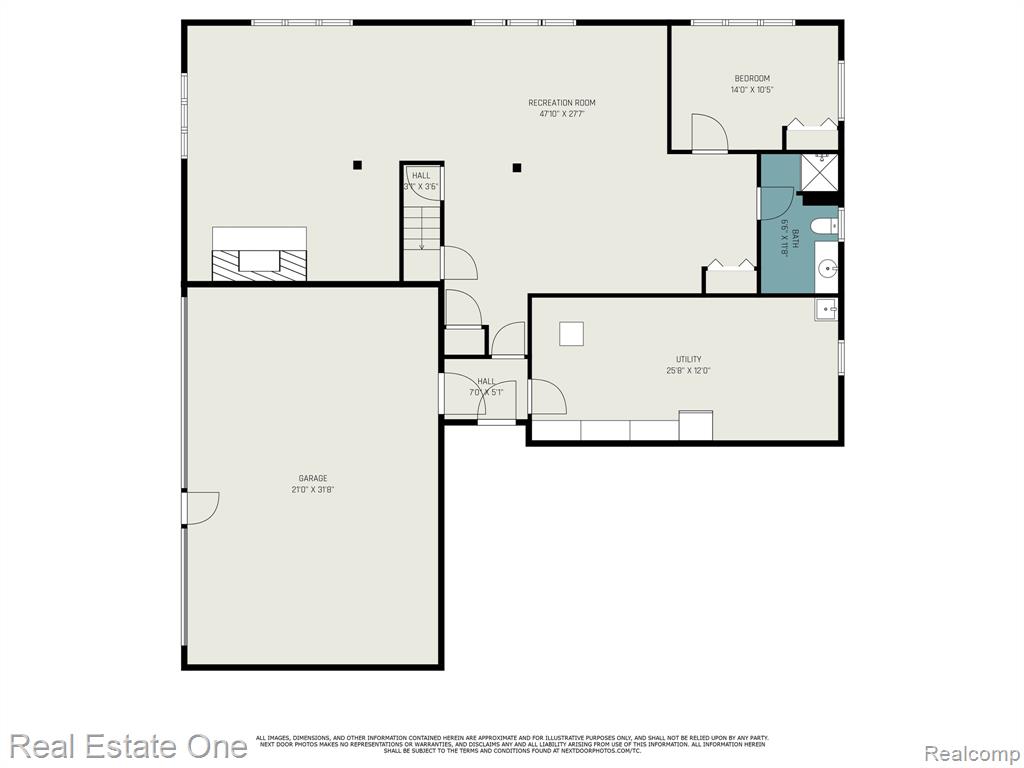 4976 LEDGEWOOD Drive, Commerce Twp, MI 48382 — Photo 42