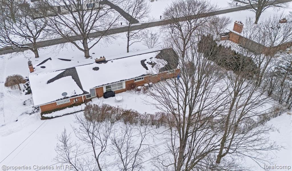 952 N Reading Road, Bloomfield Hills, MI 48304 — Photo 26