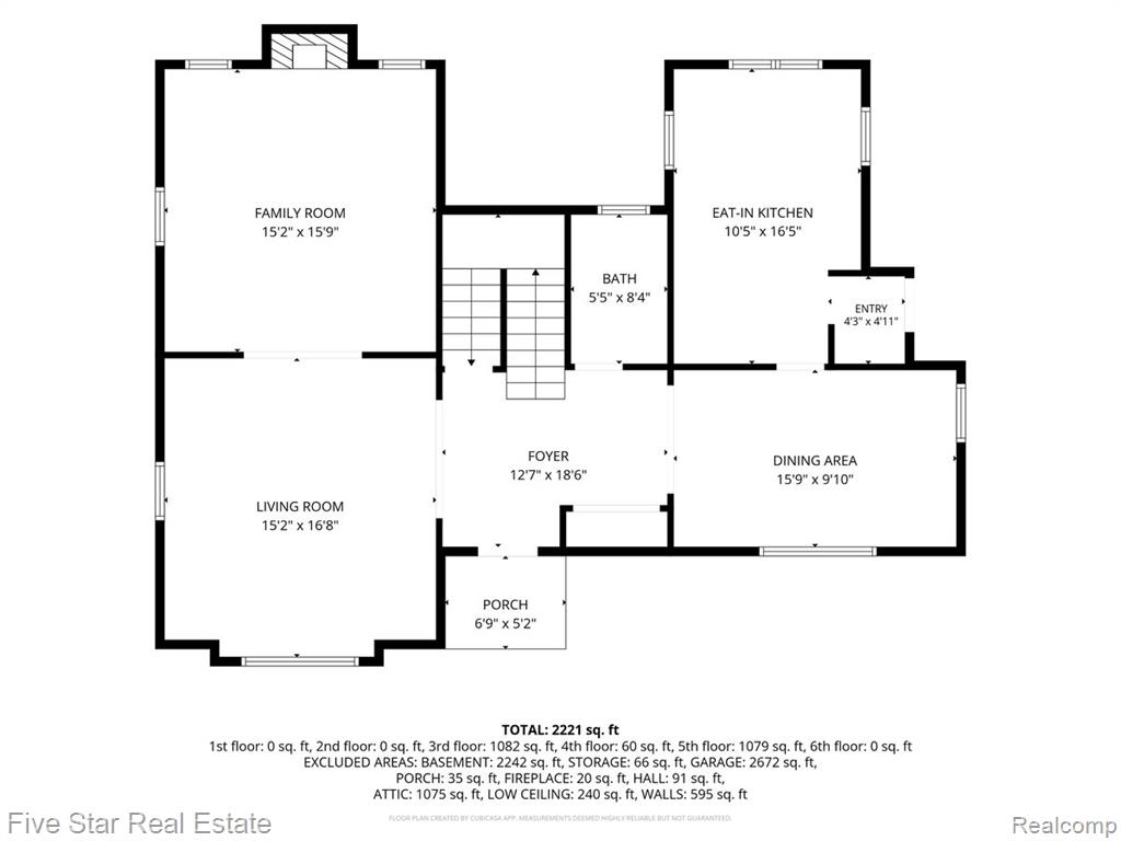 175 Bishop Road, Sterling, MI 48659 — Photo 40